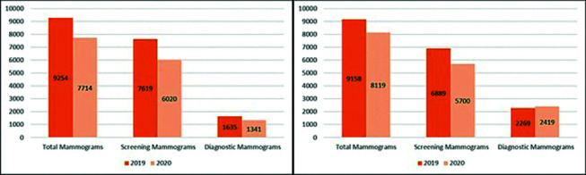 Can COVID-19 worsen racial disparities in breast cancer screening and diagnosis?