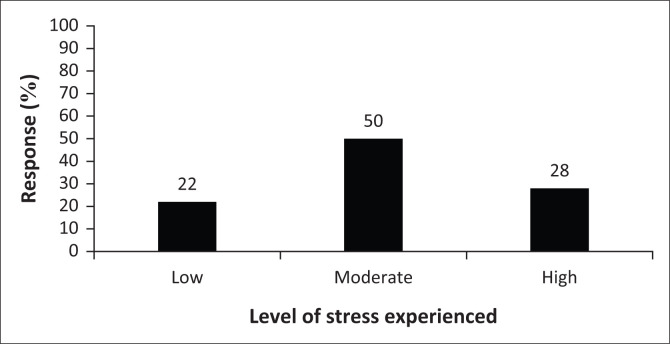 Mindset as a resilience resource and perceived wellness of first responders in a South African context.