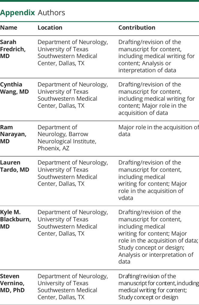 Refractory Anti-NMDA Receptor Encephalitis in Early Pregnancy: A Case Report of Treatment Course and Pregnancy Outcomes.
