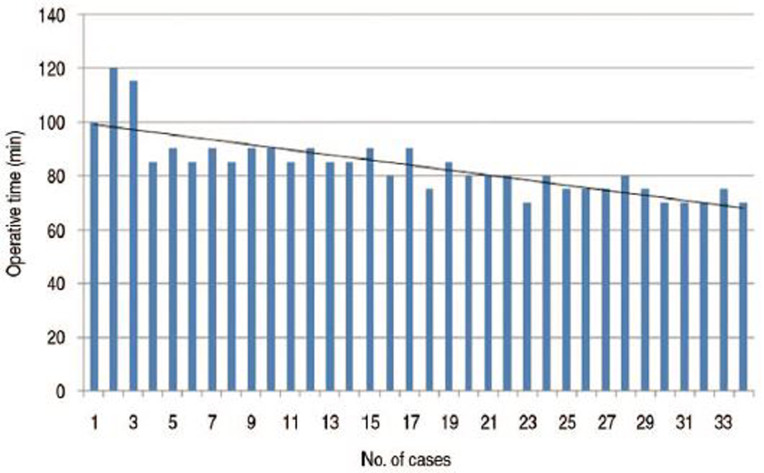 Hemiarthroplasty through Direct Anterior Approach for Unstable Femoral Intertrochanteric Fractures in the Elderly: Analysis of Early Cases.