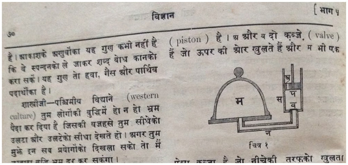 The shastri and the air-pump: Experimental fictions and fictions of experiment for Hindi readers in colonial north India.