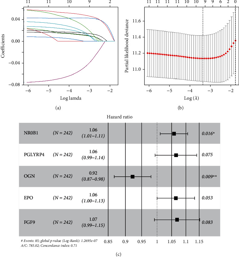 Prediction of Prognosis in Patients with Hepatocellular Carcinoma Based on Molecular Subtypes of Immune Genes.
