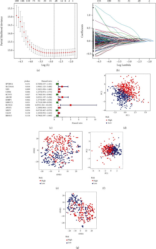 Significance of a Tumor Mutation Burden Gene Signature with Prognosis and Immune Feature of Gastric Cancer Patients.