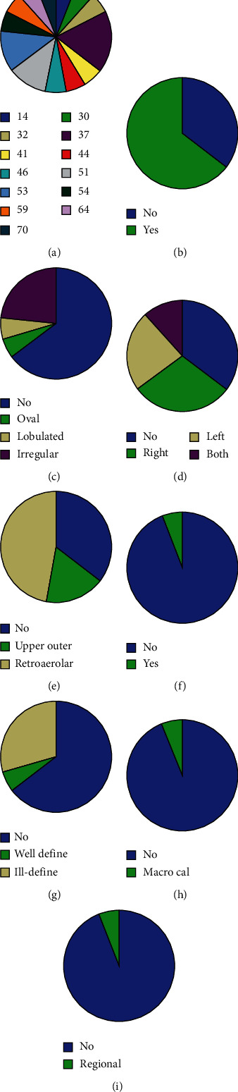 Profile of Male Breast Cancer in Makkah Region of Saudi Arabia: A 4-Year Retrospective Analysis of Radiology and Histopathology.