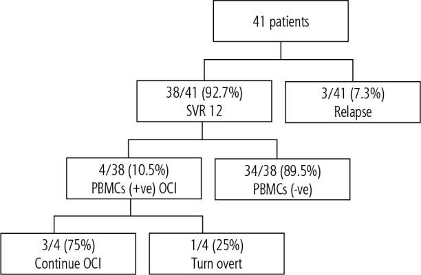 Occult HCV infection in liver transplanted patients: frequency and consequences.