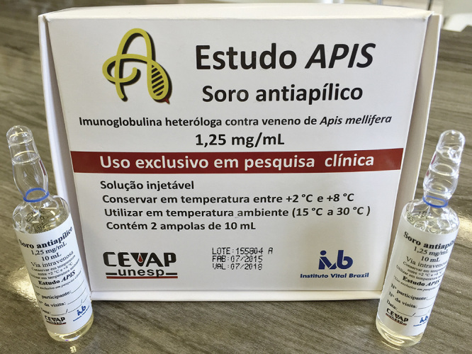 Launching a CDMO in Brazil aiming to develop biopharmaceuticals for clinical trials.