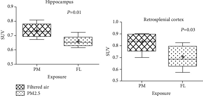 Neuroinflammation in Low-Level PM2.5-Exposed Rats Illustrated by PET via an Improved Automated Produced [<sup>18</sup>F]FEPPA: A Feasibility Study.