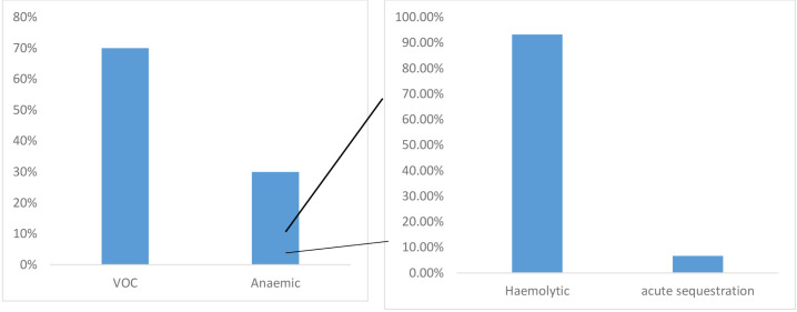 Folate levels in children with sickle cell anaemia on folic acid supplementation in steady state and crises at a tertiary hospital in Enugu, Nigeria: a prospective, comparative study.