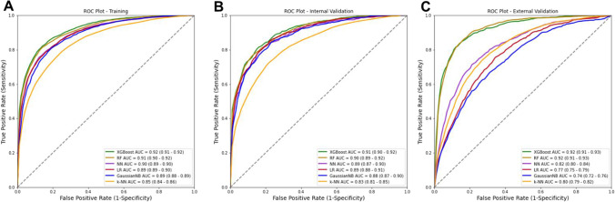 Rapid triage for ischemic stroke: a machine learning-driven approach in the context of predictive, preventive and personalised medicine.