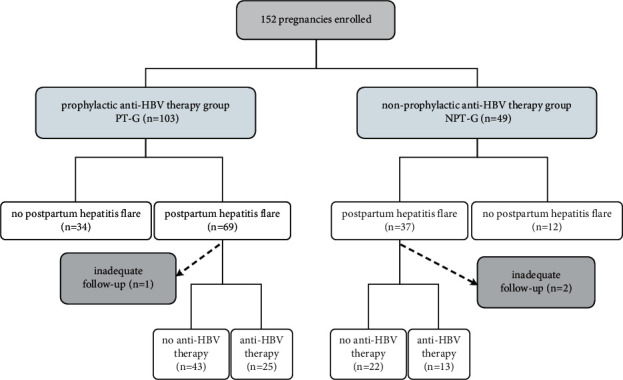 Antiviral Therapy for a Postpartum Flare in Women with Chronic HBV Infection Shortens the ALT Recovery Time and Reduces Hepatitis Re-Flare Rates within 4 years.