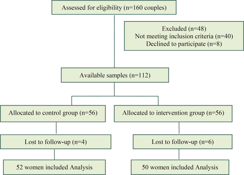 The Effect of Couple's Motivational Interviewing on Exposure to Secondhand Smoke Among Pregnant Women at Home.