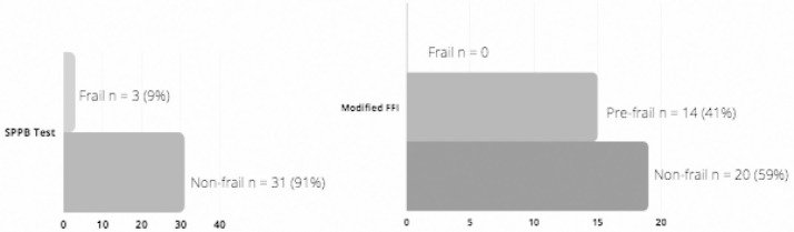 Feasibility of Virtual Assessment of Physical Frailty in Solid Organ Transplant Recipients: A Single Center, Observational Study.