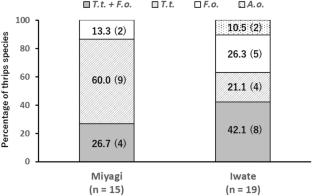 Predation of syrphid larvae (Diptera: Syrphidae) on thrips in onion fields intercropped with barley