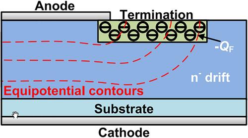 A novel design of a silicon PIN diode for increasing the breakdown voltage