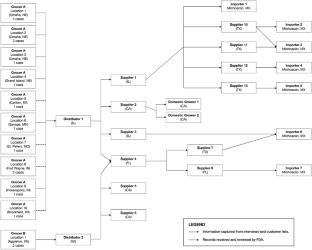 A 2019 Outbreak Investigation of Hepatitis A Virus Infections in the United States Linked to Imported Fresh Blackberries