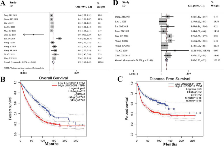 CRISPR/Cas9-mediated LINC00511 knockout strategies, increased apoptosis of breast cancer cells via suppressing antiapoptotic genes.