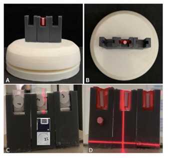 Evaluation of the dosimetry and centralization of scout-view function in CBCT.