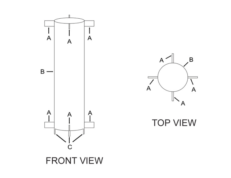 Growth of <i>Spirulina Maxima</i> in an Optimized Concentric Internal Tube Photobioreactor.