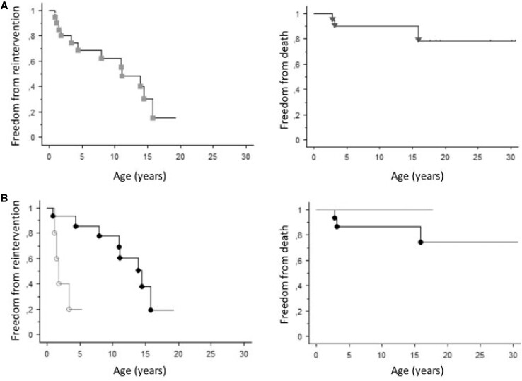 Outcomes following surgical repair of absent pulmonary valve syndrome: 30 years of experience from a Swedish tertiary referral centre.