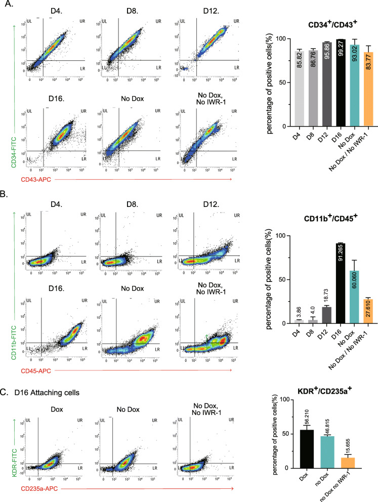 Single transcription factor efficiently leads human induced pluripotent stem cells to functional microglia.