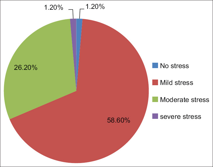 Factors Affecting Stress Levels in Attendants Accompanying Patients to Emergency Department.