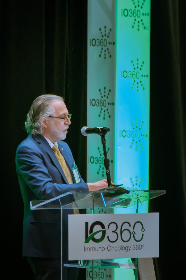 Immuno-Oncology 360° 8th Annual Event Highlights.