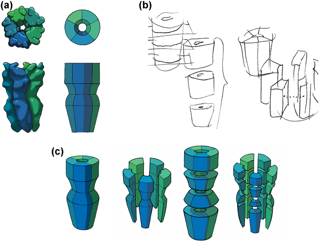 Design - a new way to look at old molecules.