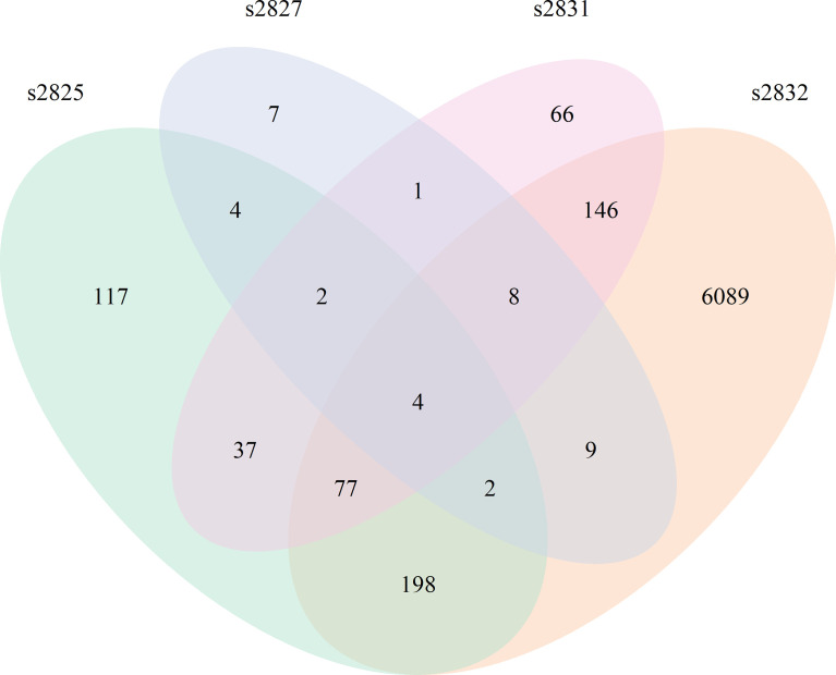 Transcriptomic Response of <i>Fusarium verticillioides</i> to Variably Inhibitory Environmental Isolates of <i>Streptomyces</i>.