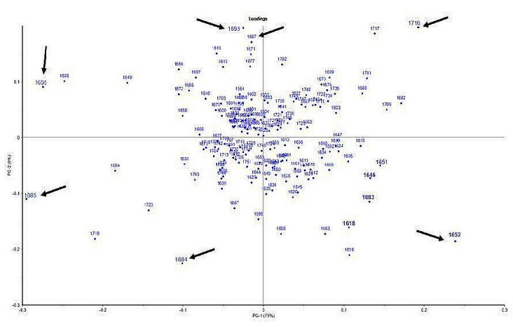 Attenuated Total Reflectance-Fourier Transform Infrared (ATR-FTIR) Spectroscopy Coupled with Principal Component Analysis and Polymerase Chain Reaction (PCR) Assay for the Detection of Porcine and Bovine Gelatins in Dental Materials.