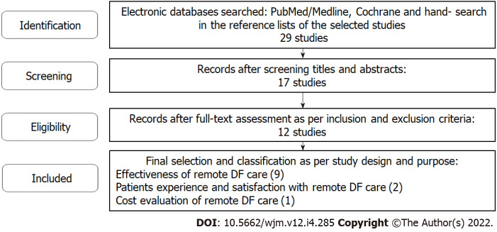 Telehealth has comparable outcomes to in-person diabetic foot care during the COVID-19 pandemic.