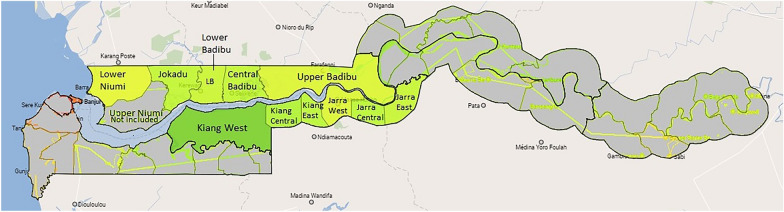 Puberty health intervention to improve menstrual health and school attendance among adolescent girls in The Gambia: study methodology of a cluster-randomised controlled trial in rural Gambia (MEGAMBO TRIAL).