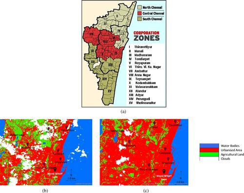 How Asian slum emissions impact local microclimates in polluted air masses