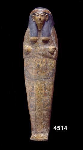 BLIND SPOTS IN MUSEUM ANTHROPOLOGY: Ancient Egypt in the Ethnographic Museum