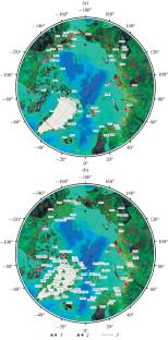 Unification of Magnitudes for Modern Earthquakes in the Eurasian Arctic Region