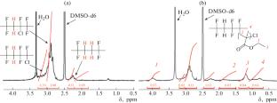 Polyvinylidene Fluoride Copolymers with Grafted Polyethyl Methacrylate Chains: Synthesis and Thermal and Dielectric Properties