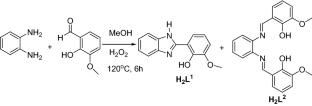 Antiferromagnetically coupled iso-structural CrIII, MnIII and FeIII complexes of a tetradentate Schiff base ligand derived from o-phenylenediamine