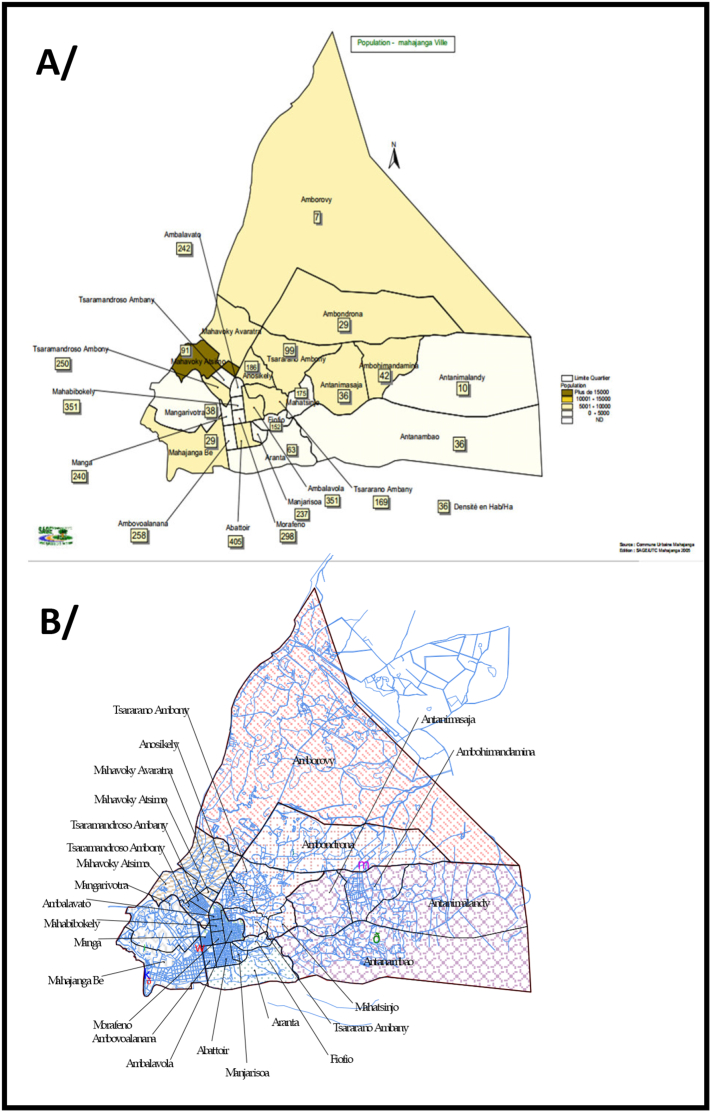 Risk factors for intestinal parasite portage in an informal suburb on the West coast of Madagascar