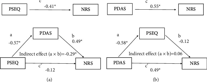 Improvement in Disability Mediates the Effect of Self-Efficacy on Pain Relief in Chronic Low Back Pain Patients with Exercise Therapy.