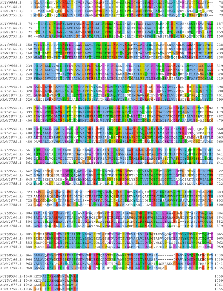 Transformation and gene-disruption in the apple-pathogen, Neonectria ditissima.