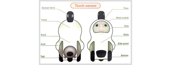 Use of a Social Robot (LOVOT) for Persons With Dementia: Exploratory Study.