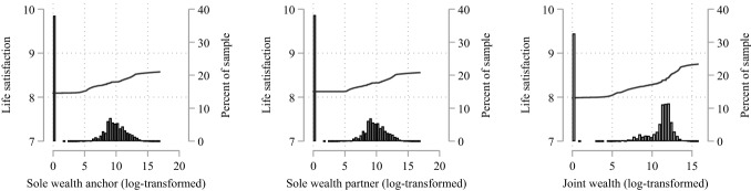 My Wealth, (Y)Our Life Satisfaction? Sole and Joint Wealth Ownership and Life Satisfaction in Marriage.