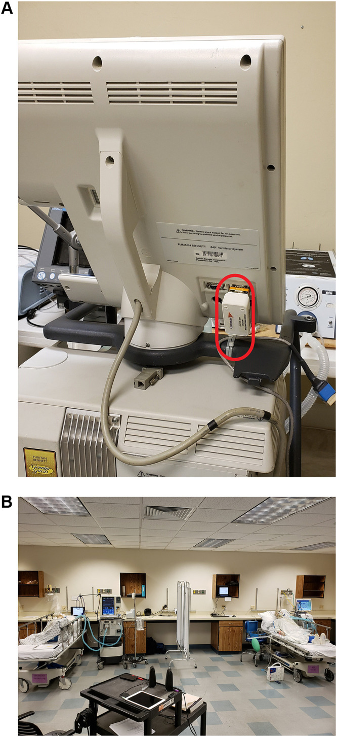 Use of a Portable Electronic Interface Improves Clinical Handoffs and Adherence to Lung Protective Ventilation.