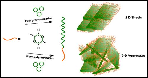 Gaining Structural Control by Modification of Polymerization Rate in Ring-Opening Polymerization-Induced Crystallization-Driven Self-Assembly