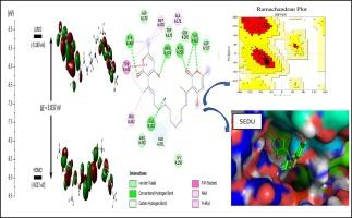 Exploring Schiff base ligand inhibitor for cancer and neurological cells, viruses and bacteria receptors by homology modeling and molecular docking