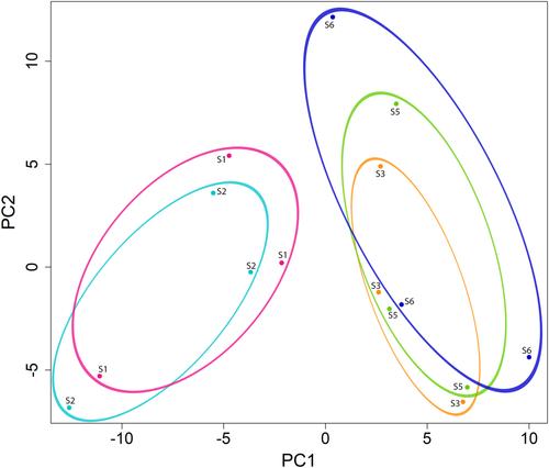 Differences in the expression of soluble proteins in freshwater and brackish-water ecotypes of the snail Theodoxus fluviatilis