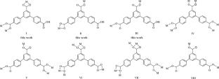 Four metal–organic architectures from a triphenyl-tricarboxylic acid: synthesis, crystal structures, and catalytic features