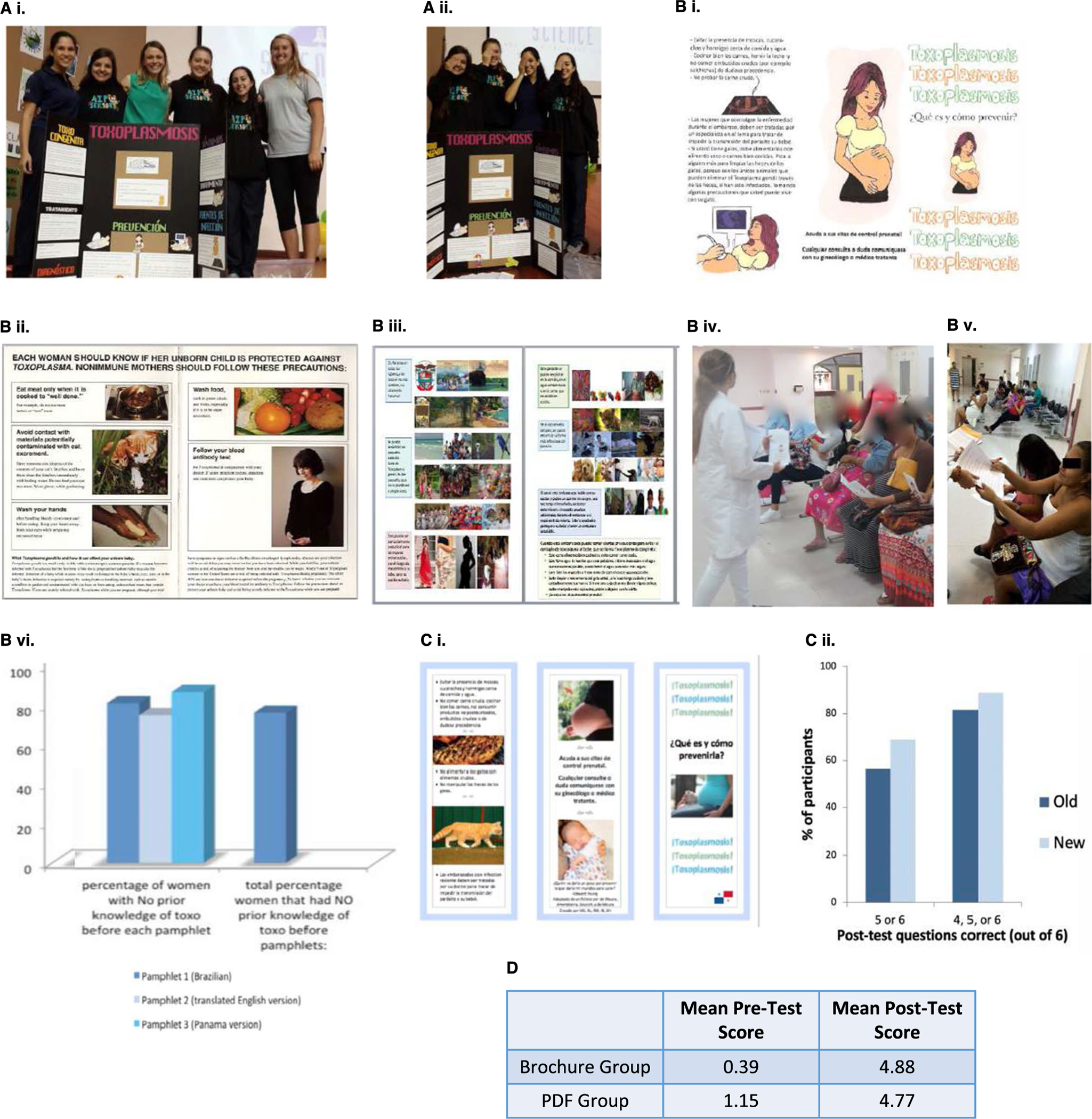 Building Programs to Eradicate Toxoplasmosis Part II: Education.