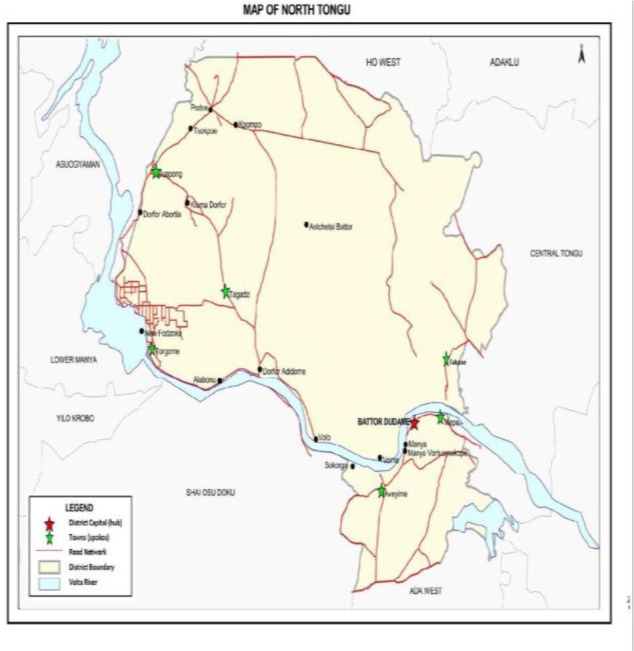 Application of the hub and spokes model in improving access to cervical cancer screening in Ghana.