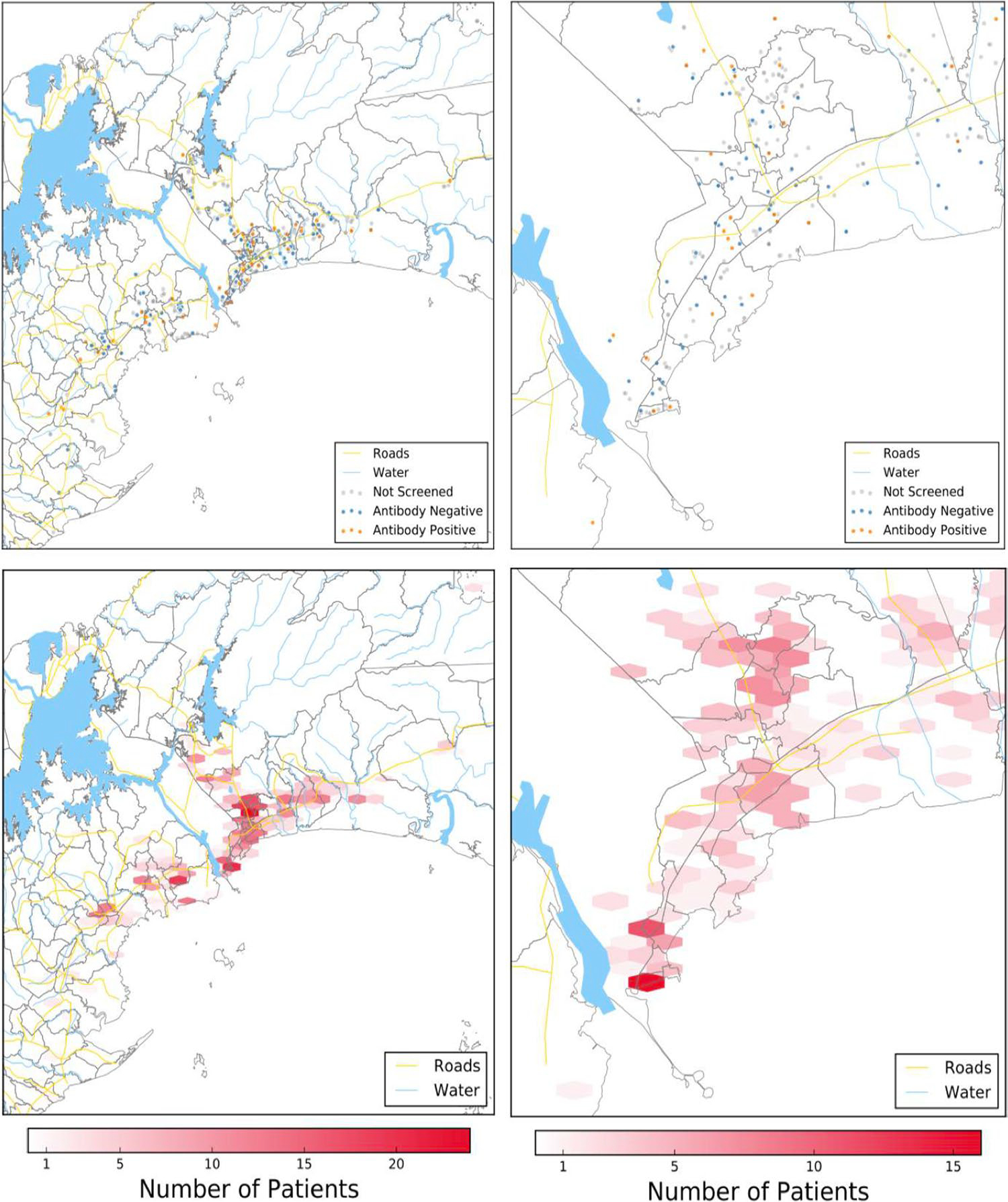 Building Programs to Eradicate Toxoplasmosis Part III: Epidemiology and Risk Factors.