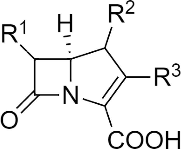 Molecular phenotyping approaches for the detection and monitoring of carbapenem-resistant Enterobacteriaceae by mass spectrometry